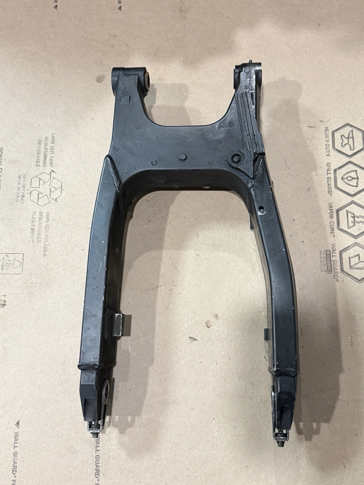2001 2002 HONDA CBR 600 F4I F4 OEM SWINGARM REAR SUSPENSION 01 02
