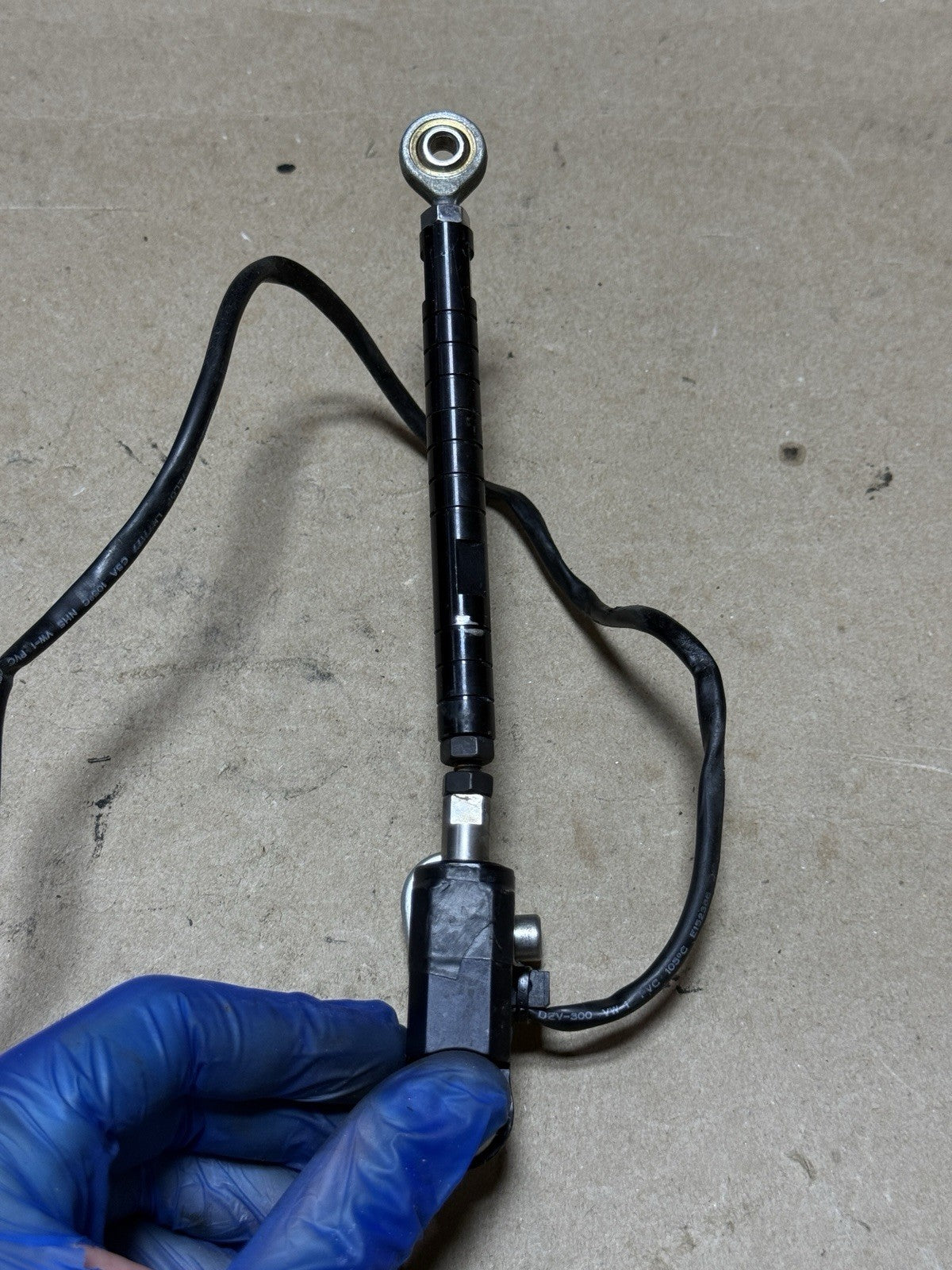 Domino Aprilia RSV4 RR Quickshifter Quick Shifter 2015-2018 2B002890