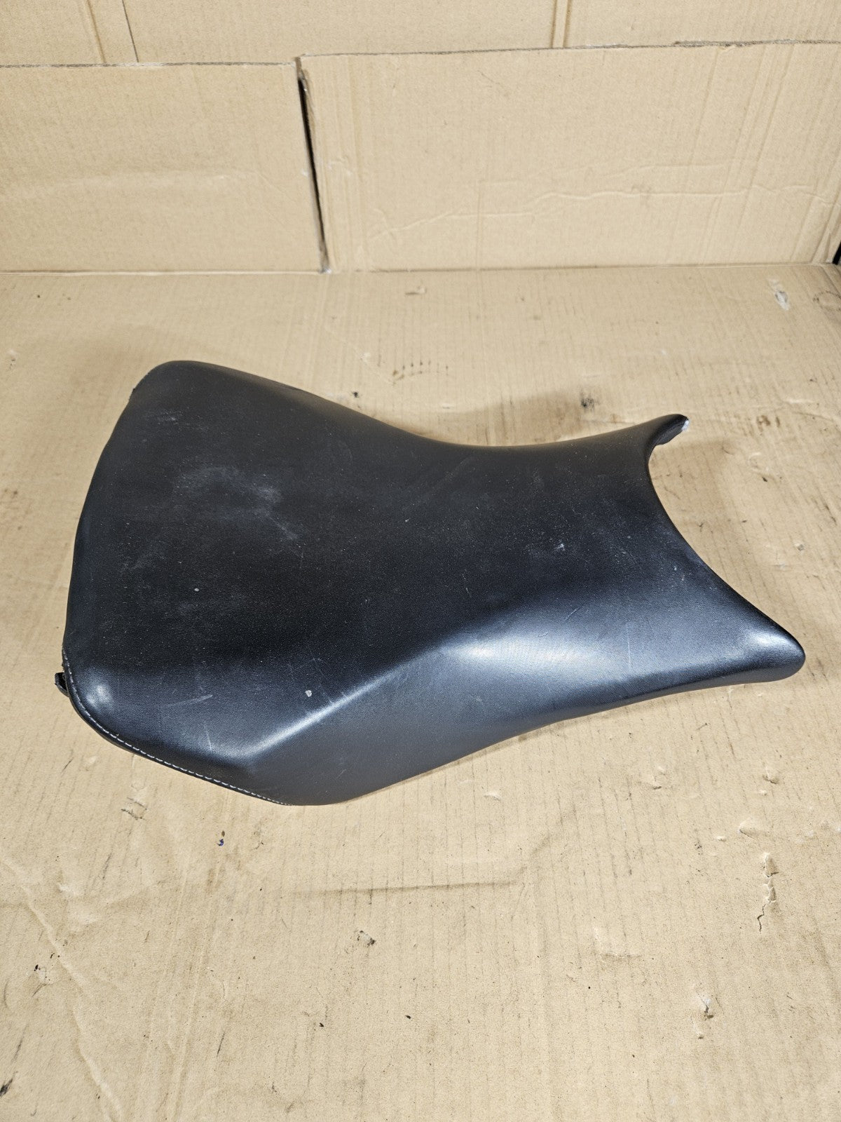 2012 BMW S1000RR OEM Rider Main Seat Front Saddle Seat Pad Used4