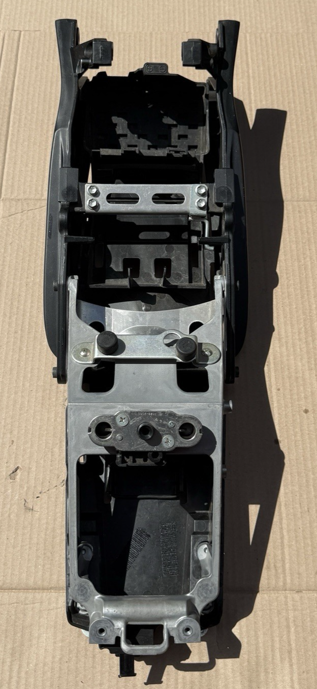 06-07 Suzuki GSXR600 GSXR750 GSX-R OEM Rear Subframe Sub Frame Back Tail K6 K75
