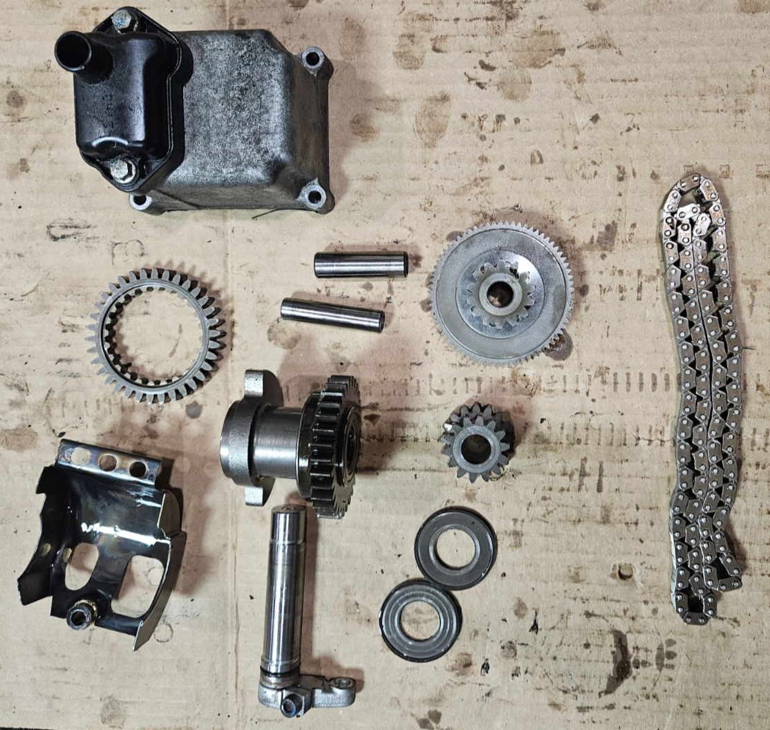 2008-2023 Suzuki Hayabusa GSX1300R OEM Starter Reduction Gear Engine Parts