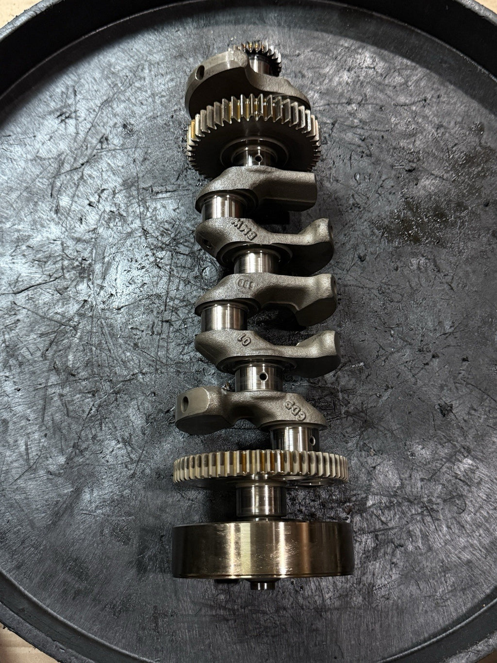 2010-2014 BMW S1000RR S1000 Crankshaft Crank Shaft Engine OEM 10 11 12 13 144