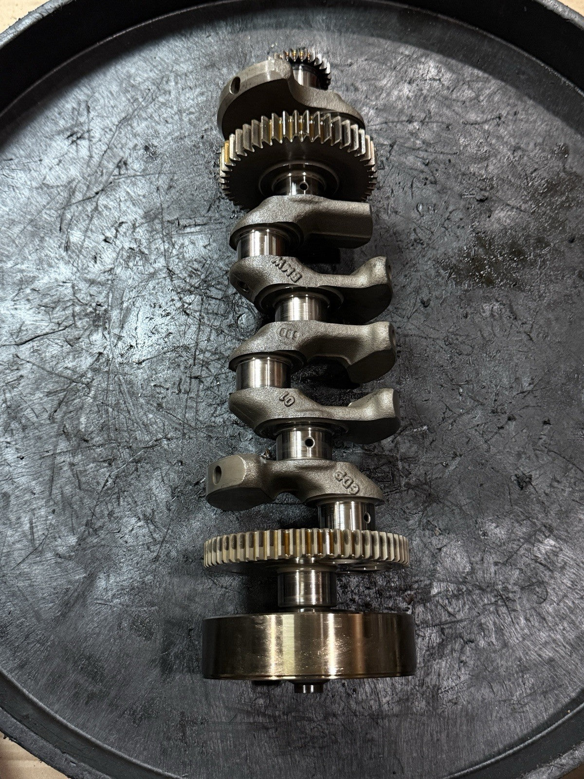 2010-2014 BMW S1000RR S1000 Crankshaft Crank Shaft Engine OEM 10 11 12 13 144