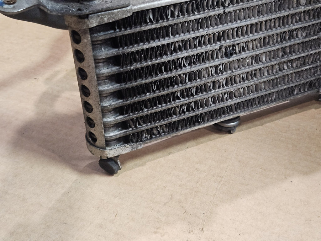 BMW S1000R S1000RR S1000XR HP4 Oil Cooler w/ Lines Engine Cooling