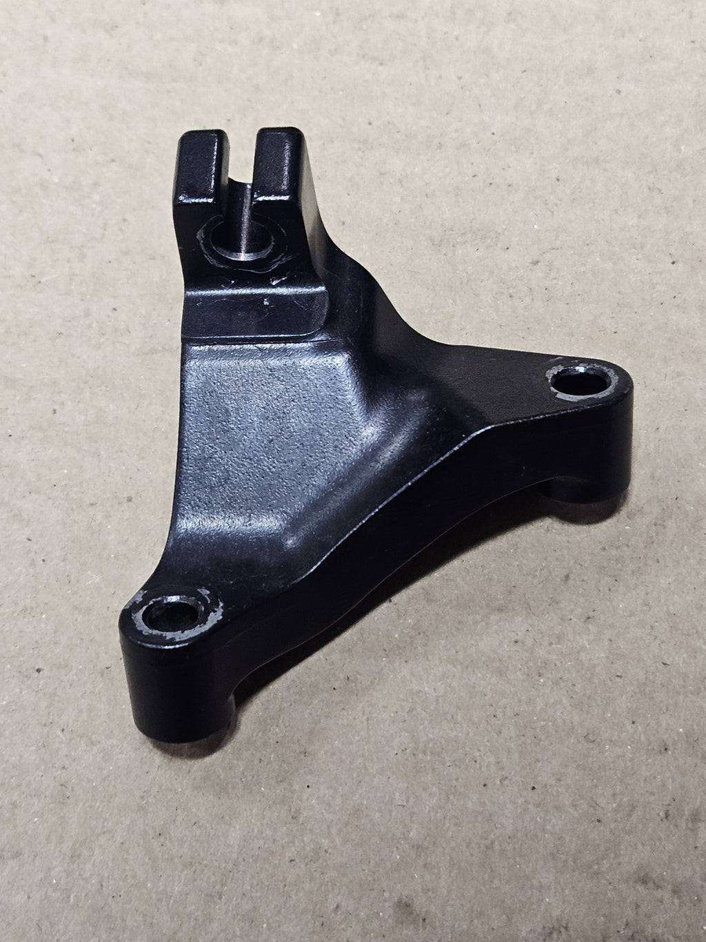 07-23 Kawasaki Ninja ZX6R OEM Clutch Cable Bracket Holder Mount Stay Support