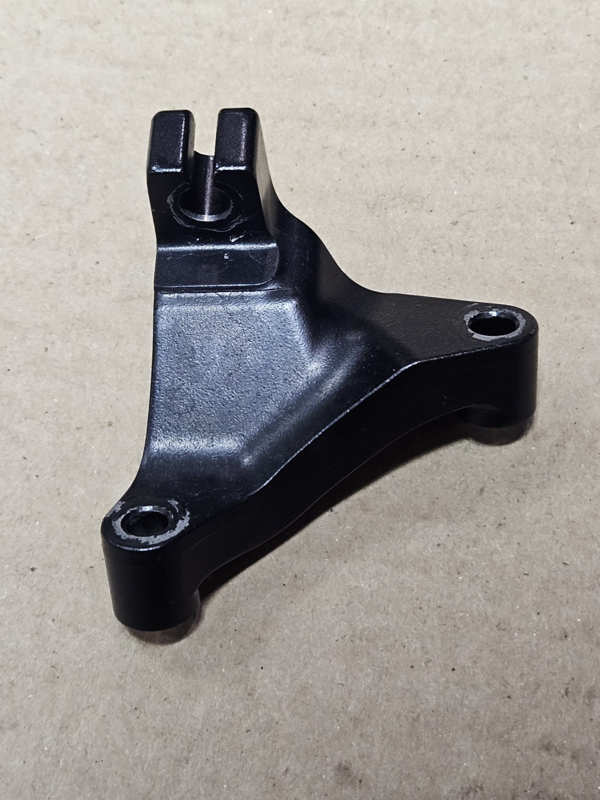 07-23 Kawasaki Ninja ZX6R OEM Clutch Cable Bracket Holder Mount Stay Support
