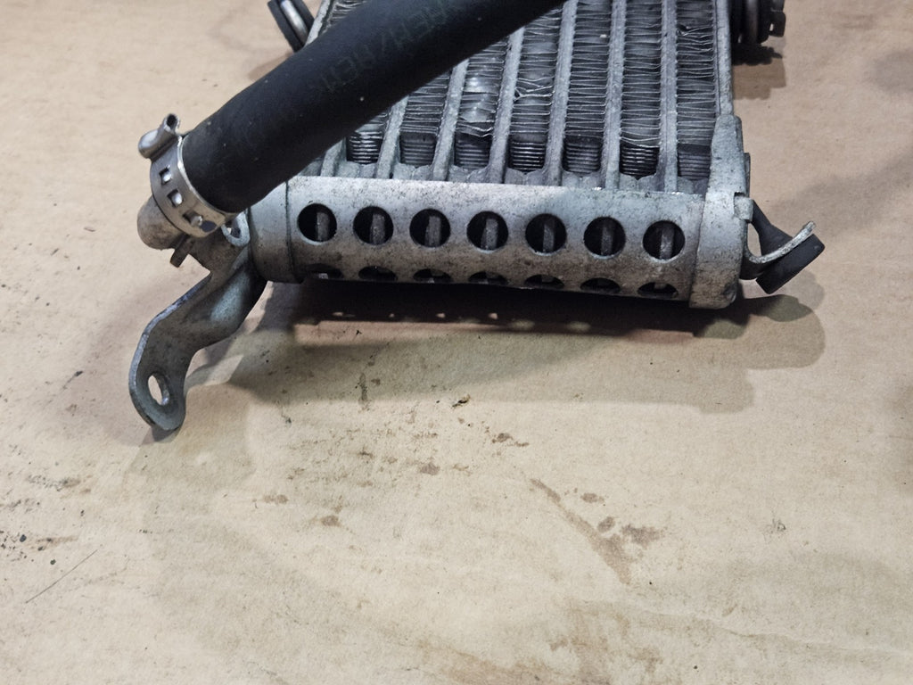 BMW S1000R S1000RR S1000XR HP4 Oil Cooler w/ Lines Engine Cooling