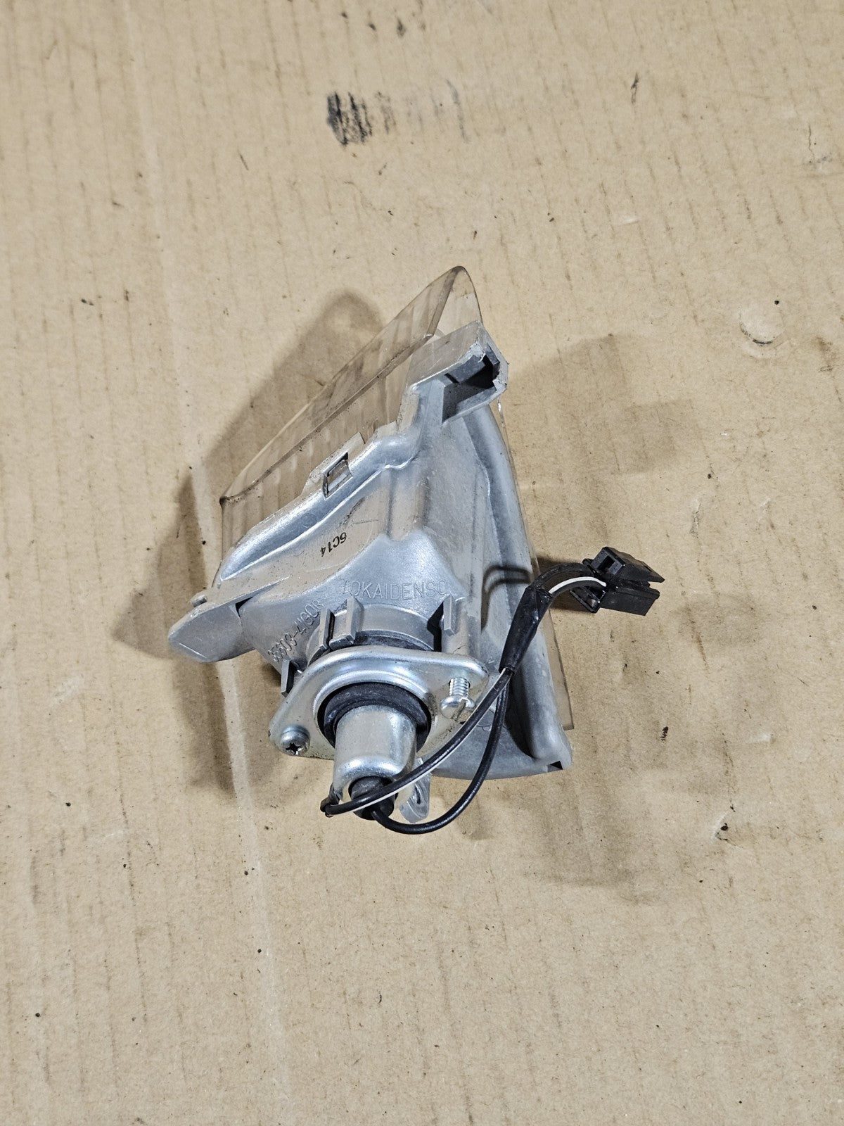 2006 2007 Suzuki GSXR600 Turn Signal Rear Left OEM 3560441G01 Genuine 4