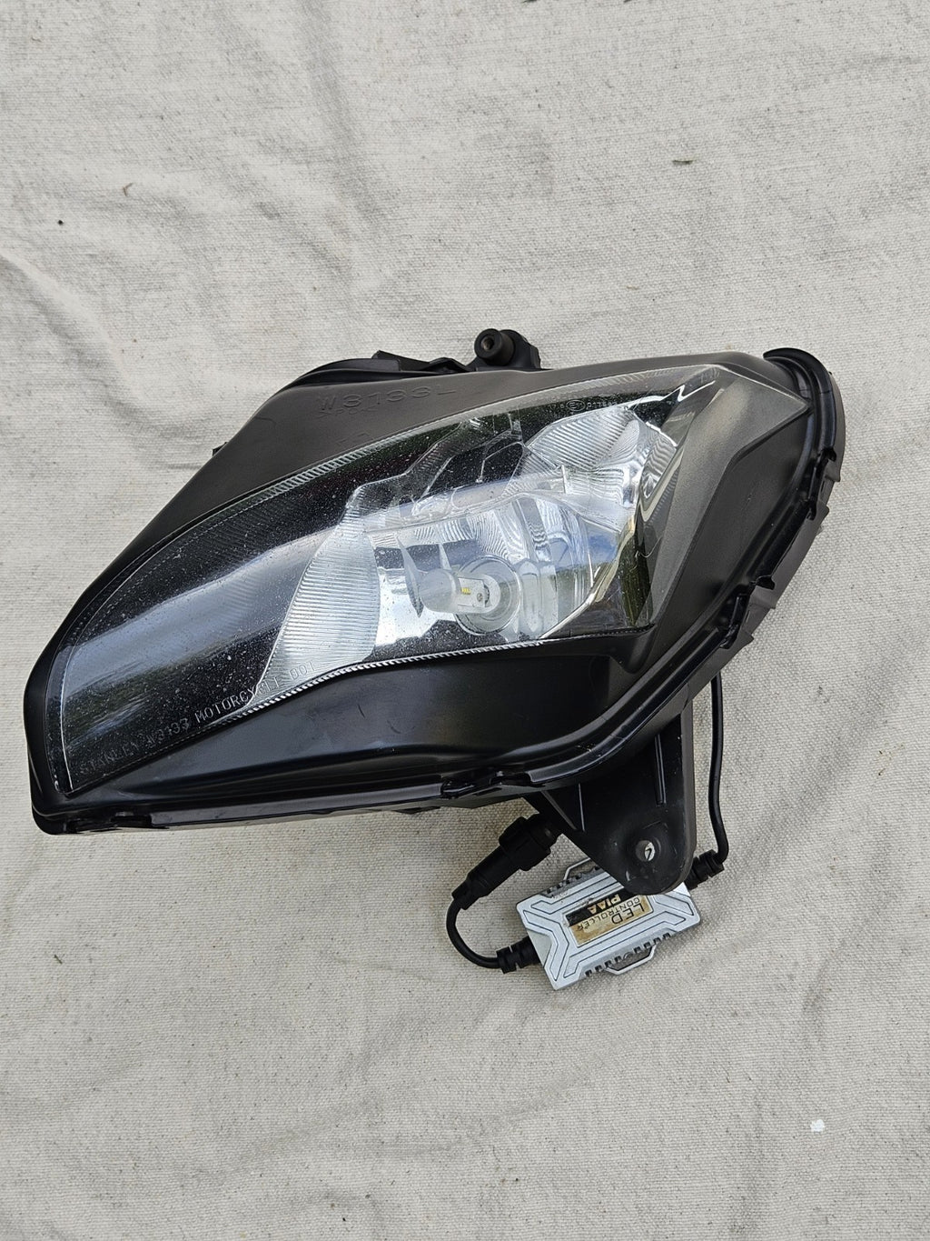 2016-2020 Kawasaki Ninja ZX10R OEM Front Headlight Head Light Lamp0