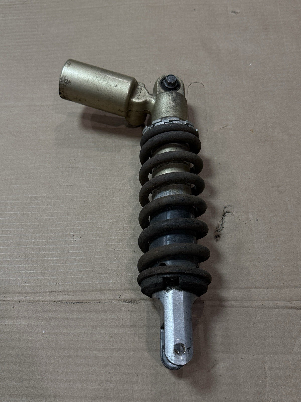 1998 1999 Kawasaki Ninja ZX6R ZX600G OEM Rear Shock Absorber Damper 45014-168913
