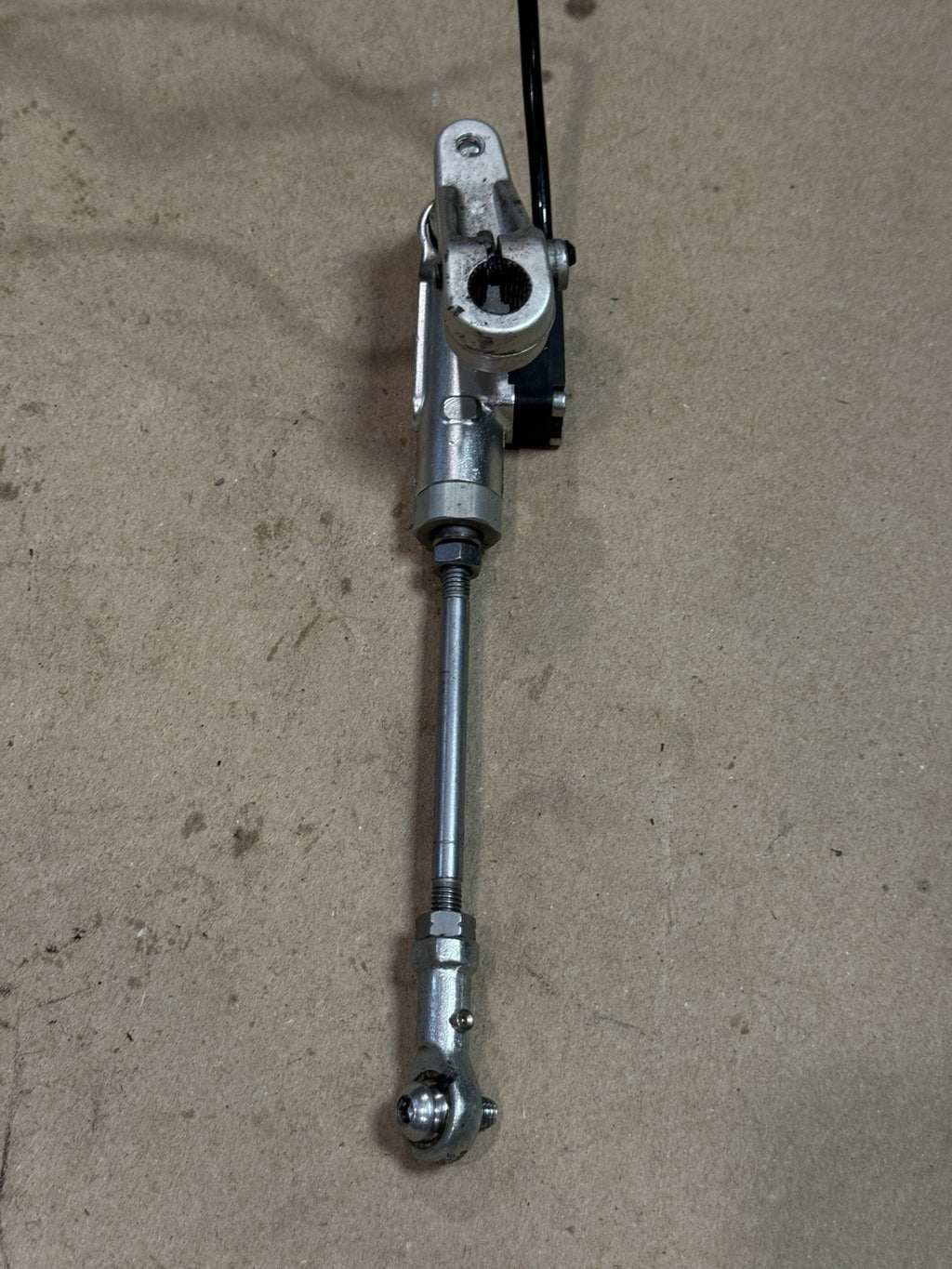 21-24 Aprilia RSV4 Tuono V4 OEM Quick Shifter Sensor Quickshifter