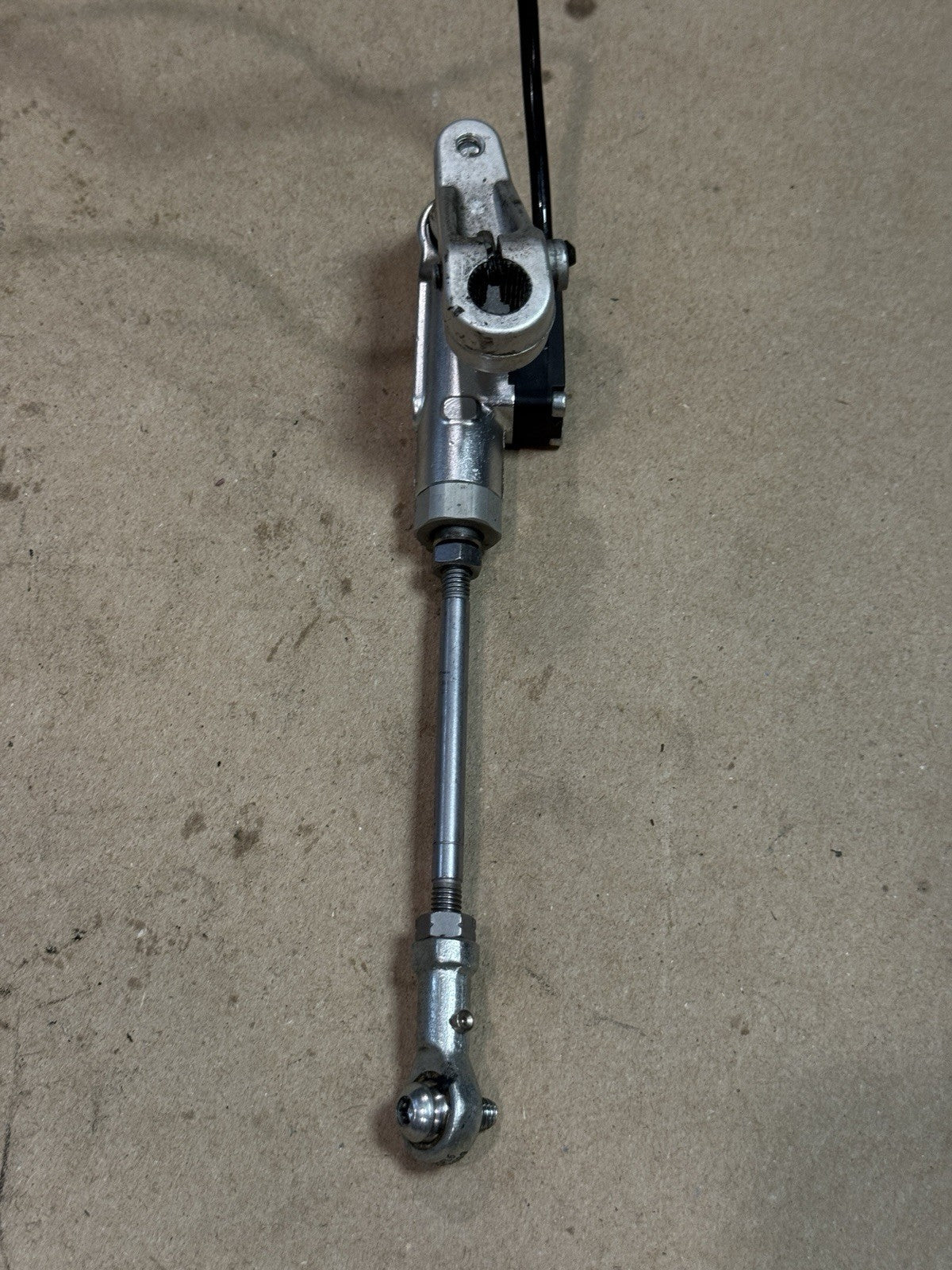 21-24 Aprilia RSV4 Tuono V4 OEM Quick Shifter Sensor Quickshifter