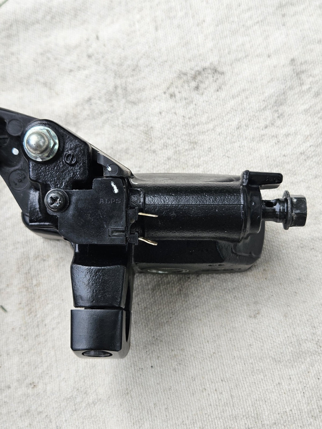 17-24 Honda Rebel 300 CMX300 OEM Front Brake Master Cylinder Lever 45510-K87-A012