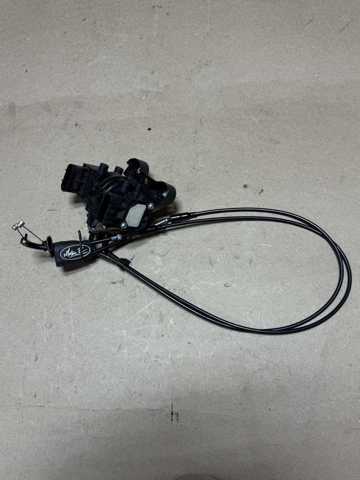 2015-2018 Aprilia RSV4 RR RF Tuono Throttle Accelerator Position Sensor TPS OEM