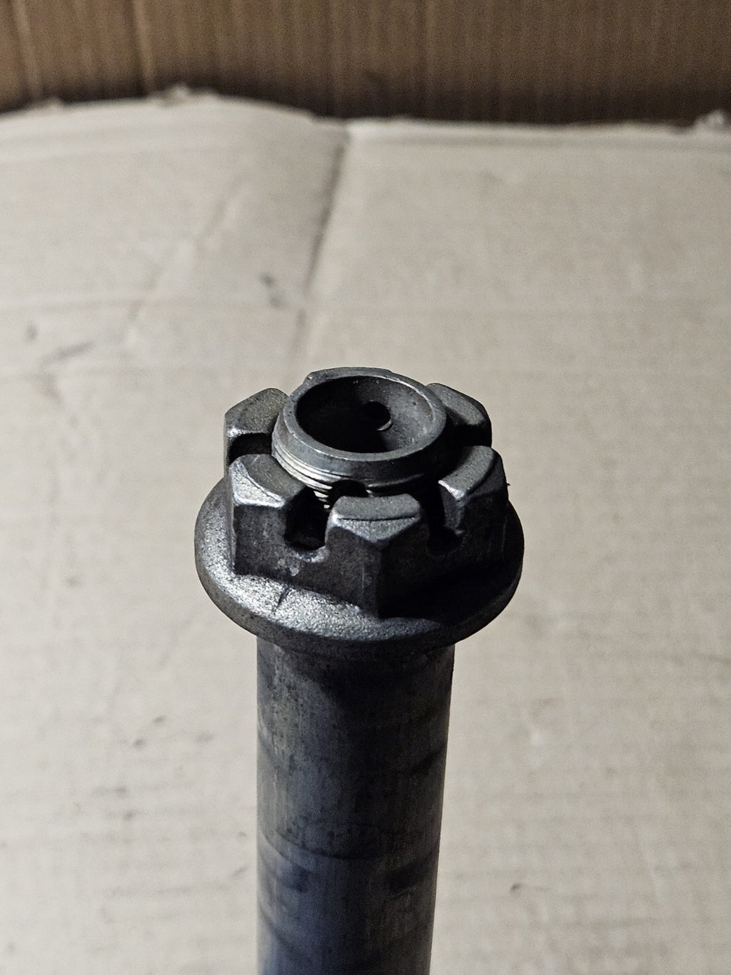 2006-2007 Suzuki GSXR600 GSXR750 GSX-R OEM Rear Wheel Axle Shaft Nut 64711-49G106