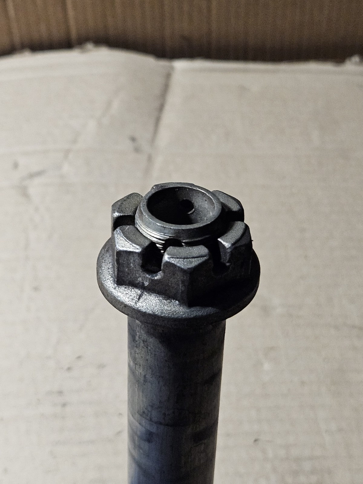 2006-2007 Suzuki GSXR600 GSXR750 GSX-R OEM Rear Wheel Axle Shaft Nut 64711-49G106