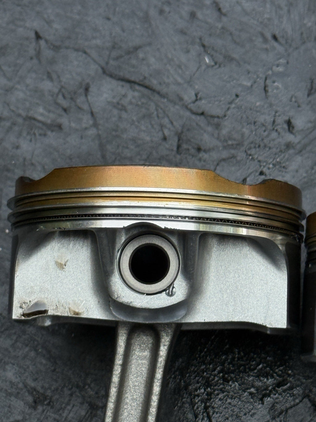 2021-2025 Aprilia RSV4 1100 Pankl Connecting Rods Pistons Engine Motor Set x43