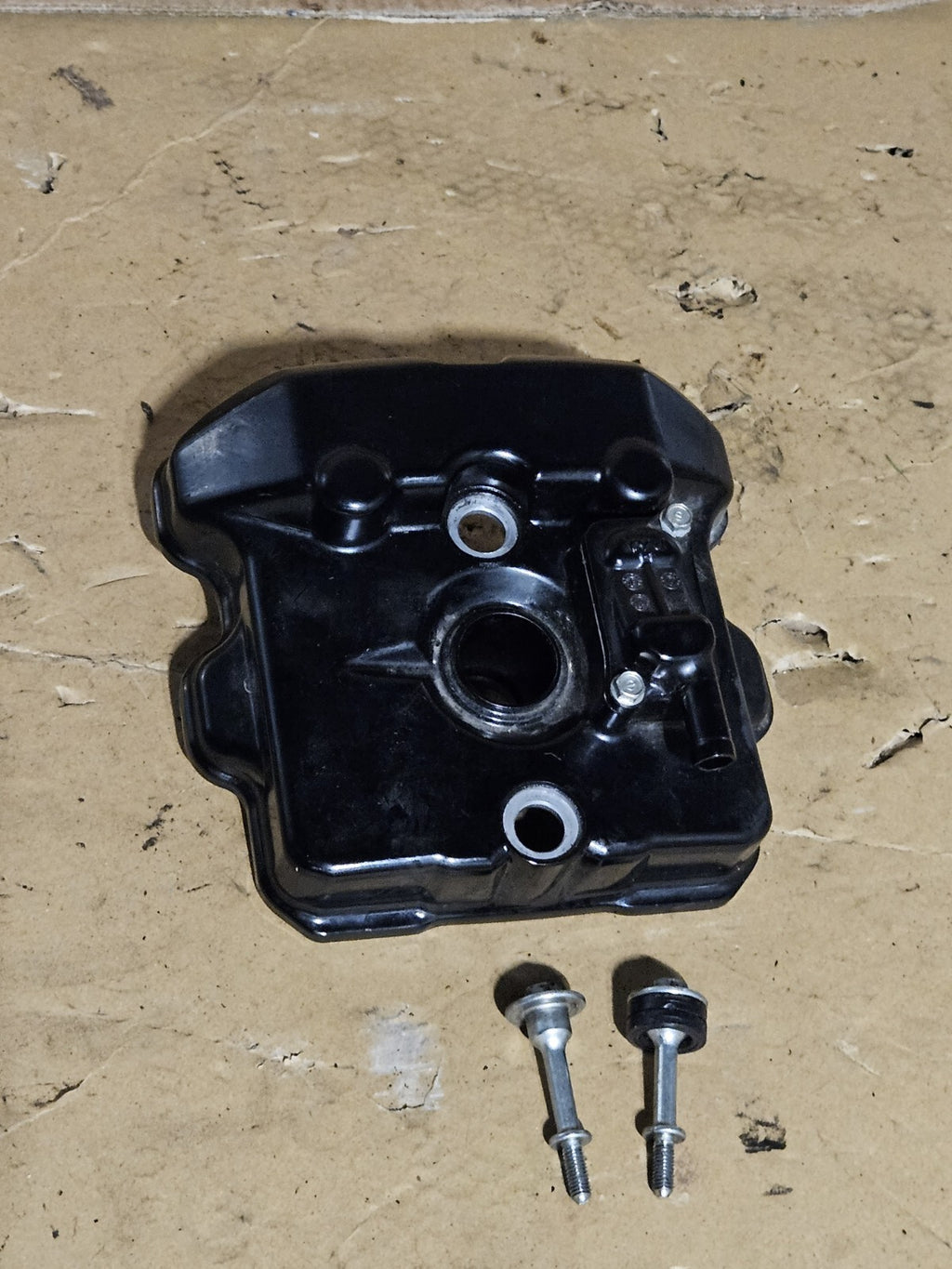 2017-2022 Honda Rebel 300 CMX300 OEM Valve Cover Camshaft Hardware 12300-K87-A000