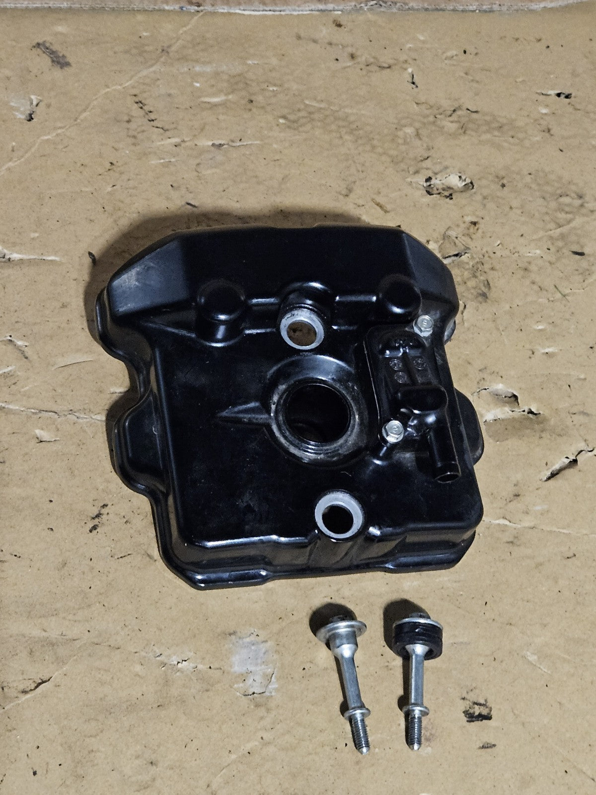 2017-2022 Honda Rebel 300 CMX300 OEM Valve Cover Camshaft Hardware 12300-K87-A000