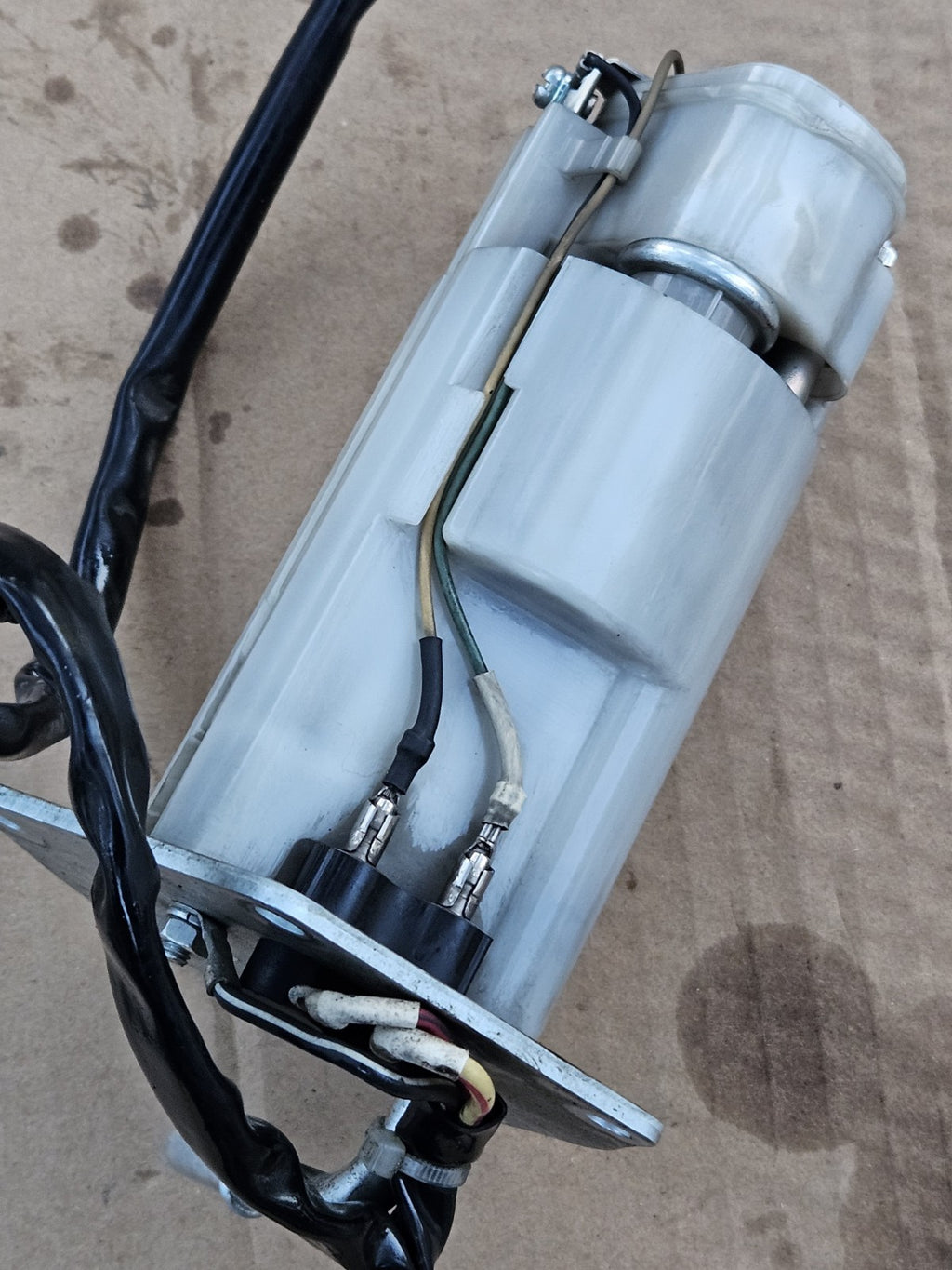 11-15 2014 Kawasaki Ninja ZX10R ZX10 OEM Fuel Pump Gas Petrol Sending Unit OEM