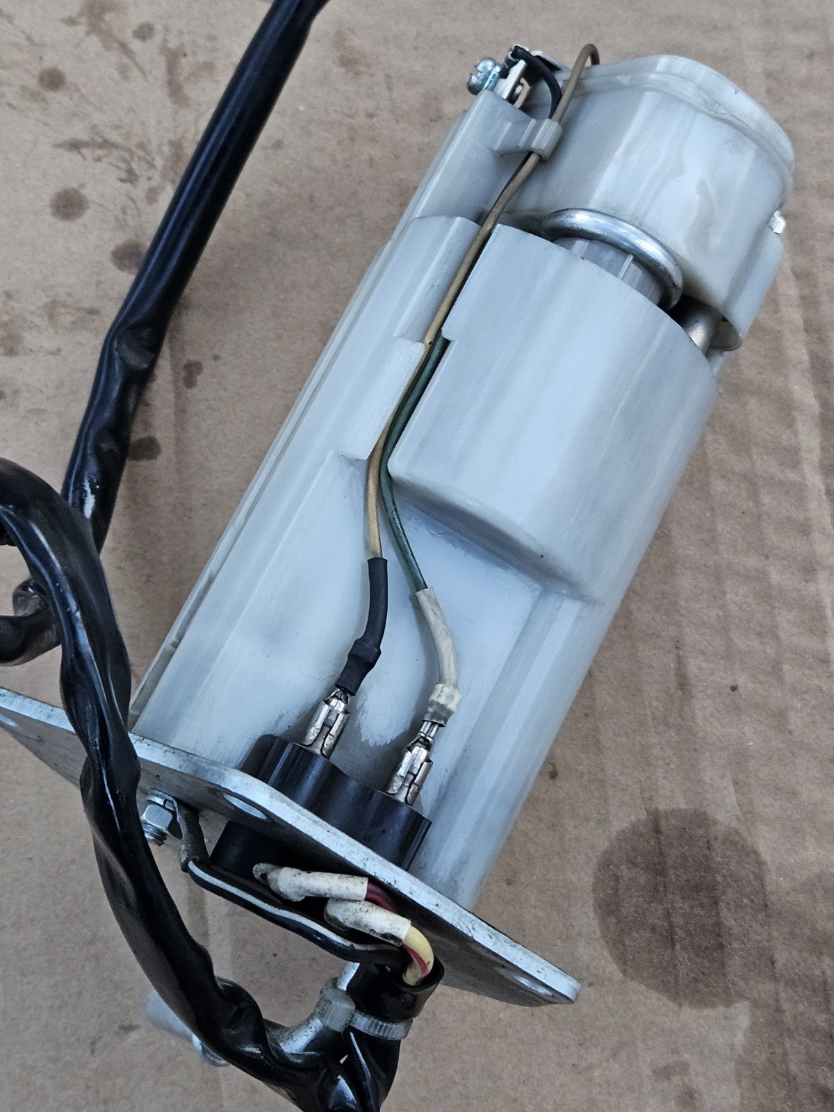 11-15 2014 Kawasaki Ninja ZX10R ZX10 OEM Fuel Pump Gas Petrol Sending Unit OEM