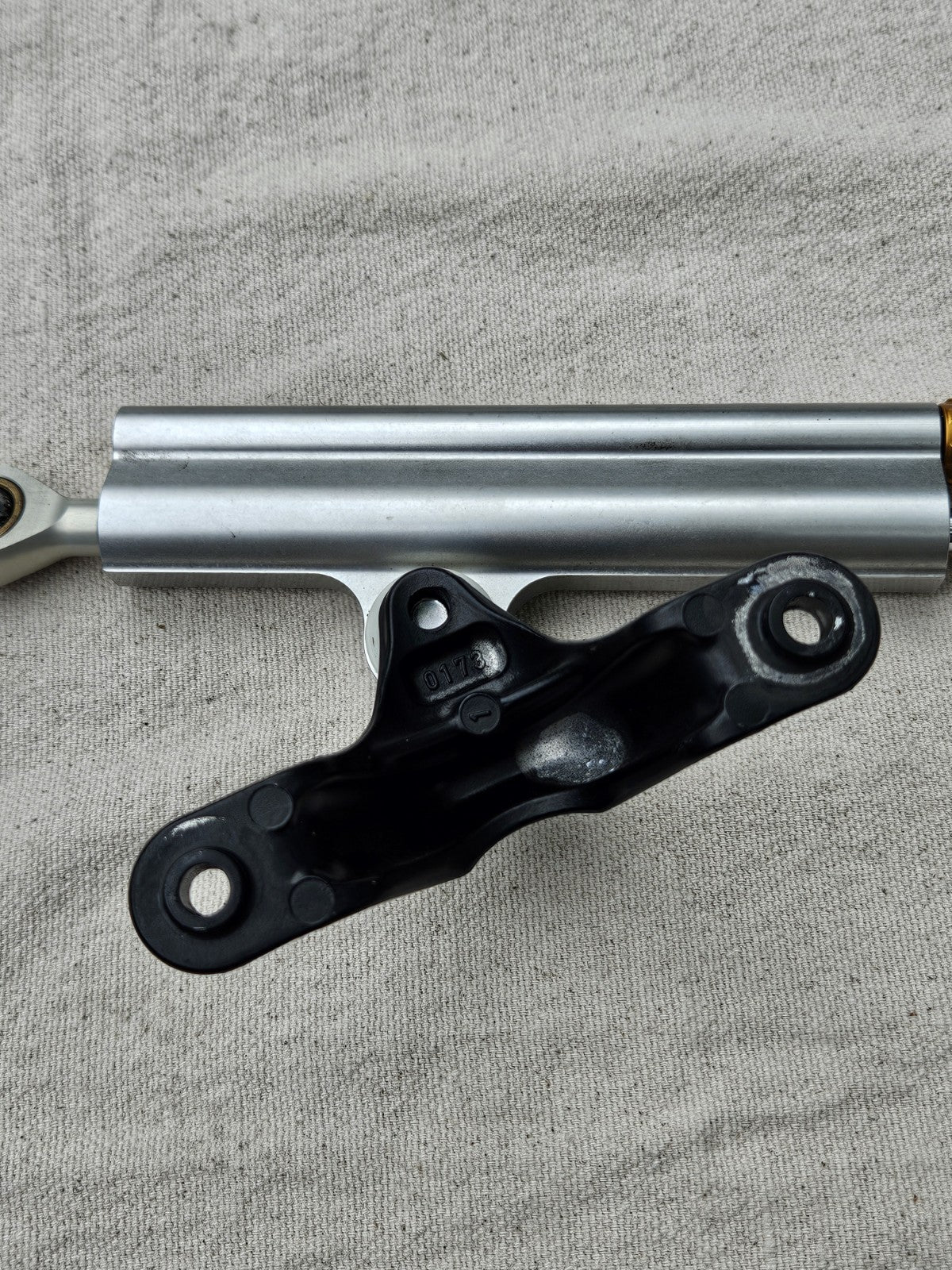 Ohlins Steering Damper SD 021 4 Kawasaki Ninja ZX-10R 16-204
