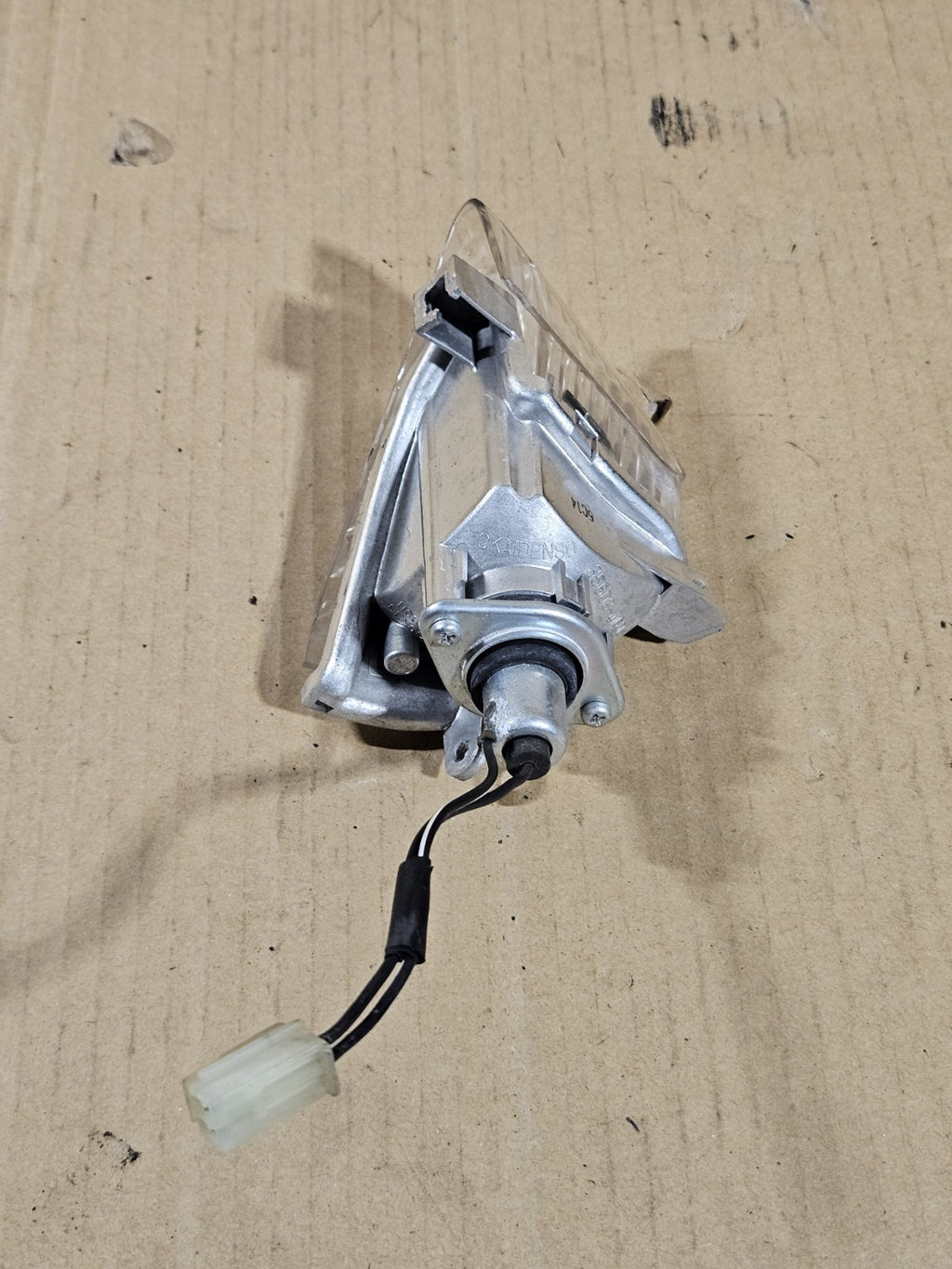 2006 2007 Suzuki GSXR600 Turn Signal Rear Right OEM 3560341G01 Genuine1