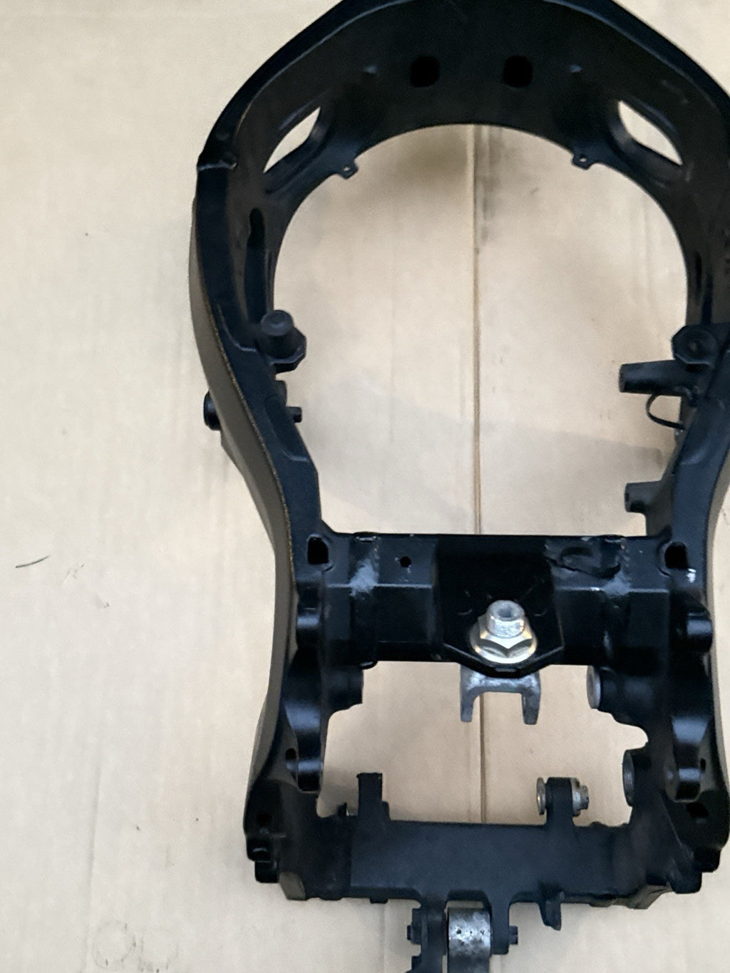 2011-2025 Suzuki GSXR750 GSX-R750 GSXR 750 OEM Main Frame Chassis Straight Clean6