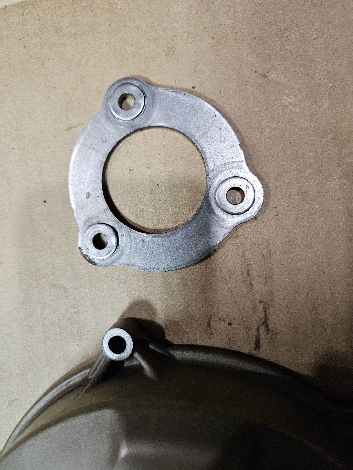 2015-2017 Ducati Panigale 1299 OEM Clutch Cover Genuine