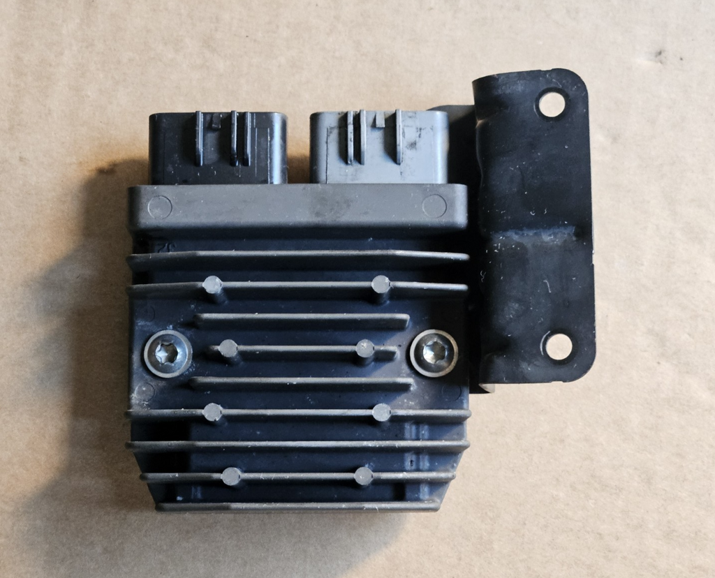 2009-2014 BMW S1000RR OEM Rectifier Voltage Regulator Bracket