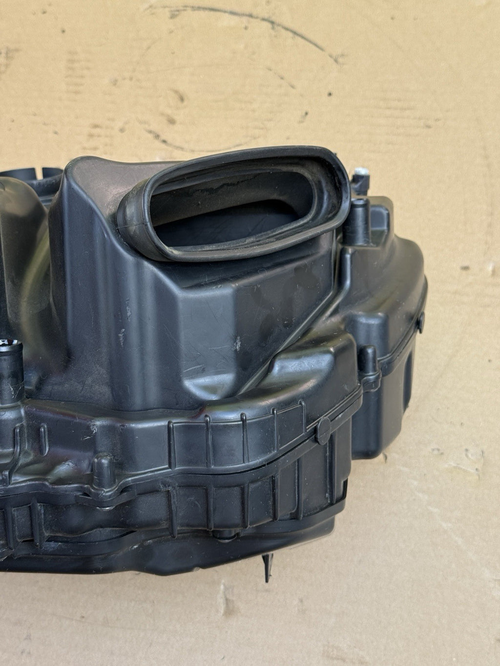 2008-2016 Honda CBR1000RR Fireblade OEM Air Box Airbox Intake Filter Complete4