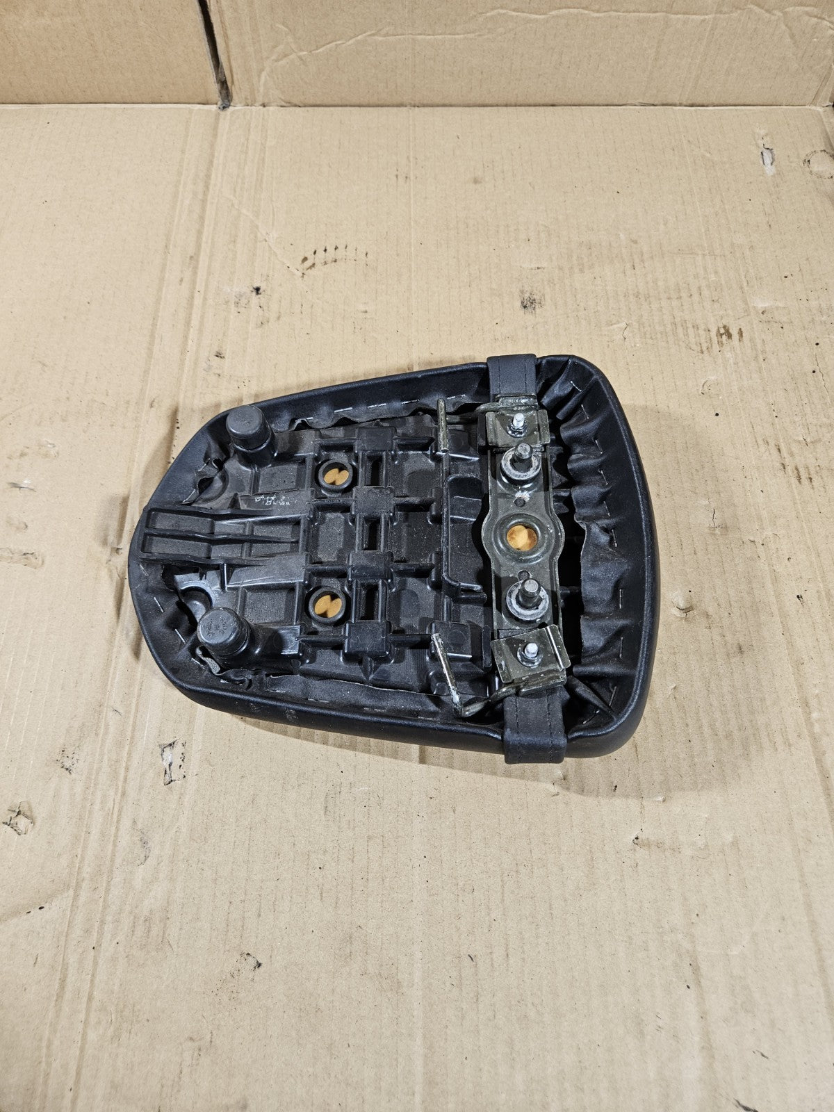 2006 2007 Suzuki GSXR600 Passenger Seat OEM Genuine Pillion Rear Motorcycle8