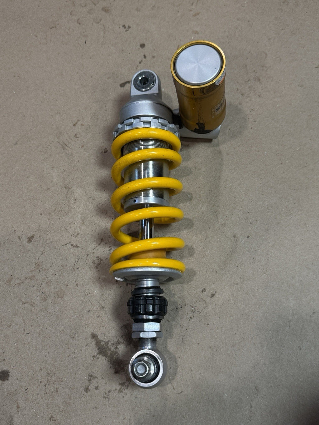 16-25 Aprilia RSV4 1000 1100 Sachs Rear Shock Suspension Spring OEM