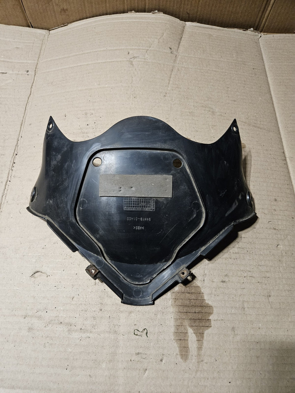 2006-2007 Suzuki GSXR600 GSXR750 K6 K7 OEM Inner Fairing Cowl Cover 94419-01H002