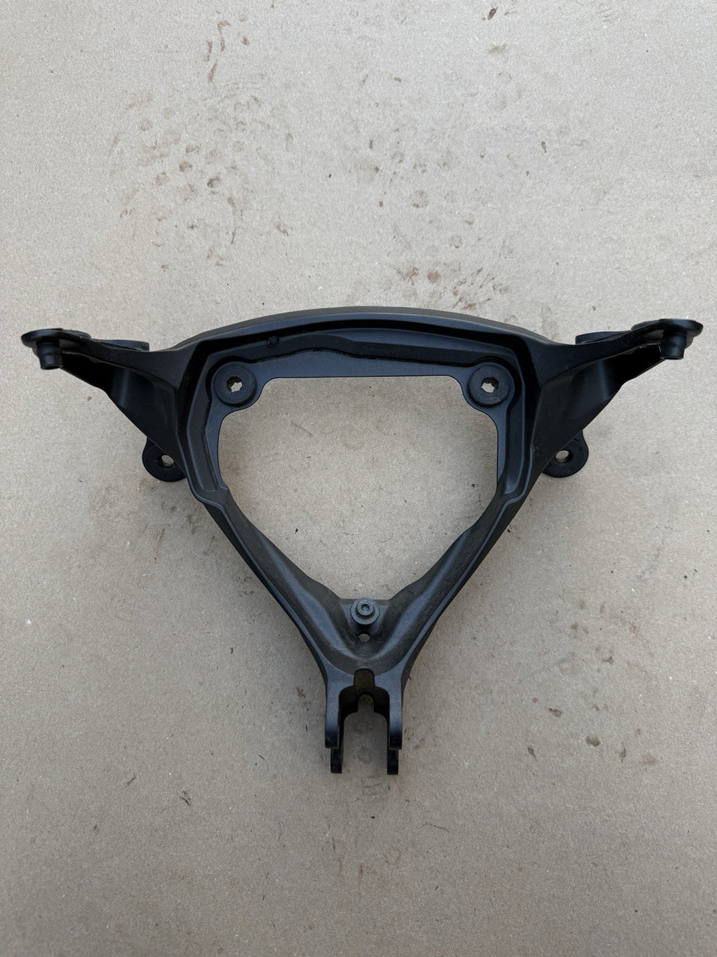 2009-2016 Suzuki GSXR1000 OEM Upper Fairing Gauge Stay Bracket