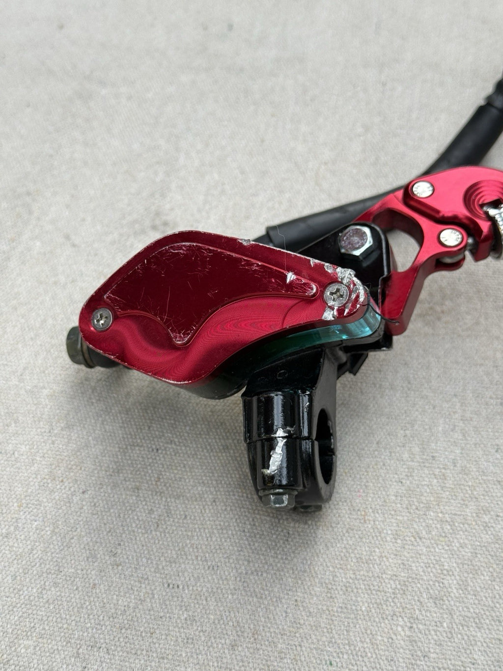2007-2008 Yamaha YZF-R1 R1 OEM Front Brake Calipers L&R Master Cylinder Radial 19