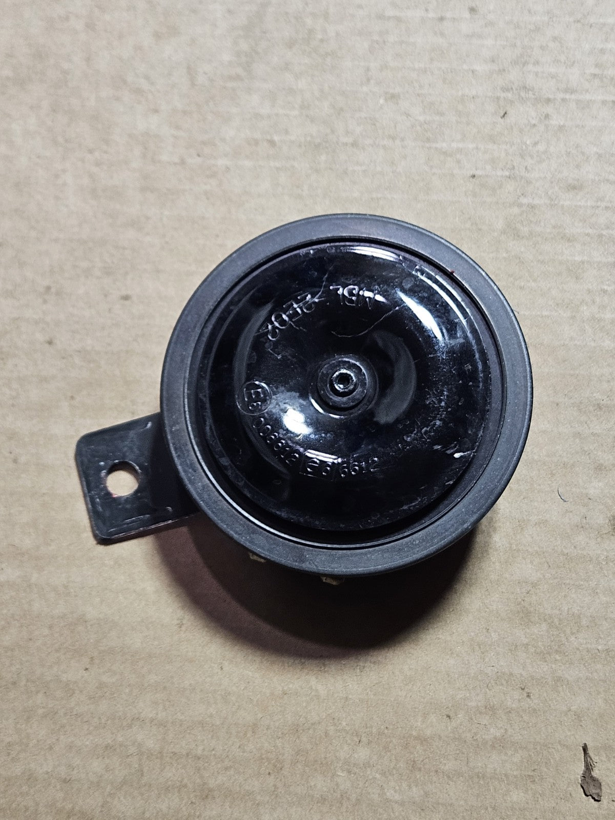 OEM Ducati Panigale 1299 OEM Horn Year 2015 - 2018 (CMB1187) Used Genuine Set