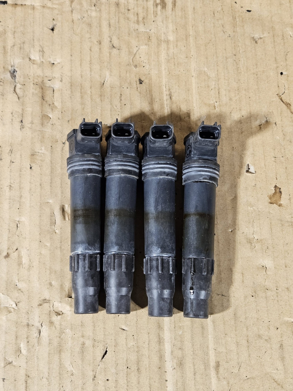 2013 Honda CBR600RR Spark Plug Coil Packs OEM 30700-MEE-641 2013-2020 Honda CBR7
