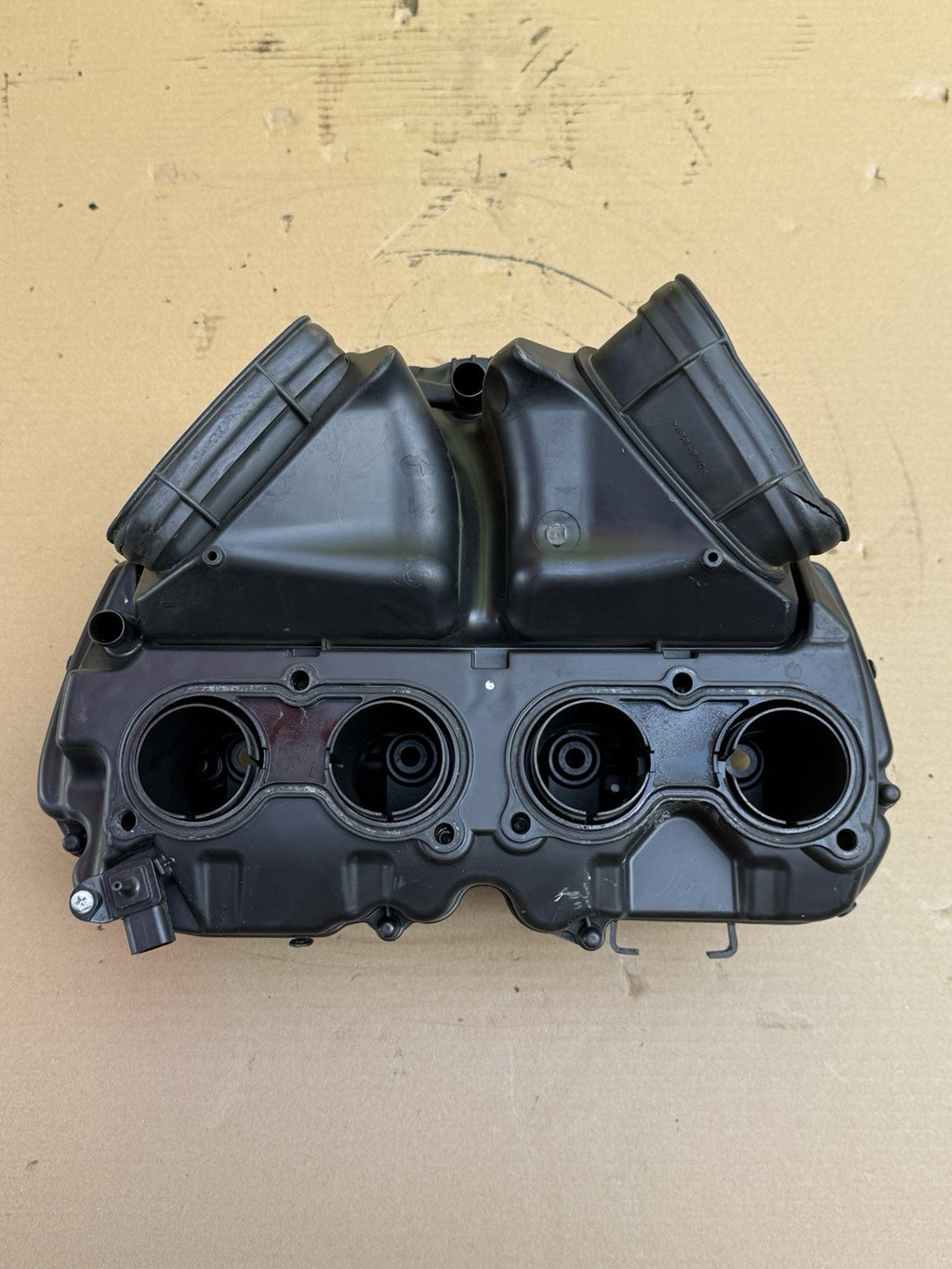 2008-2016 Honda CBR1000RR Fireblade OEM Air Box Airbox Intake Filter Complete8