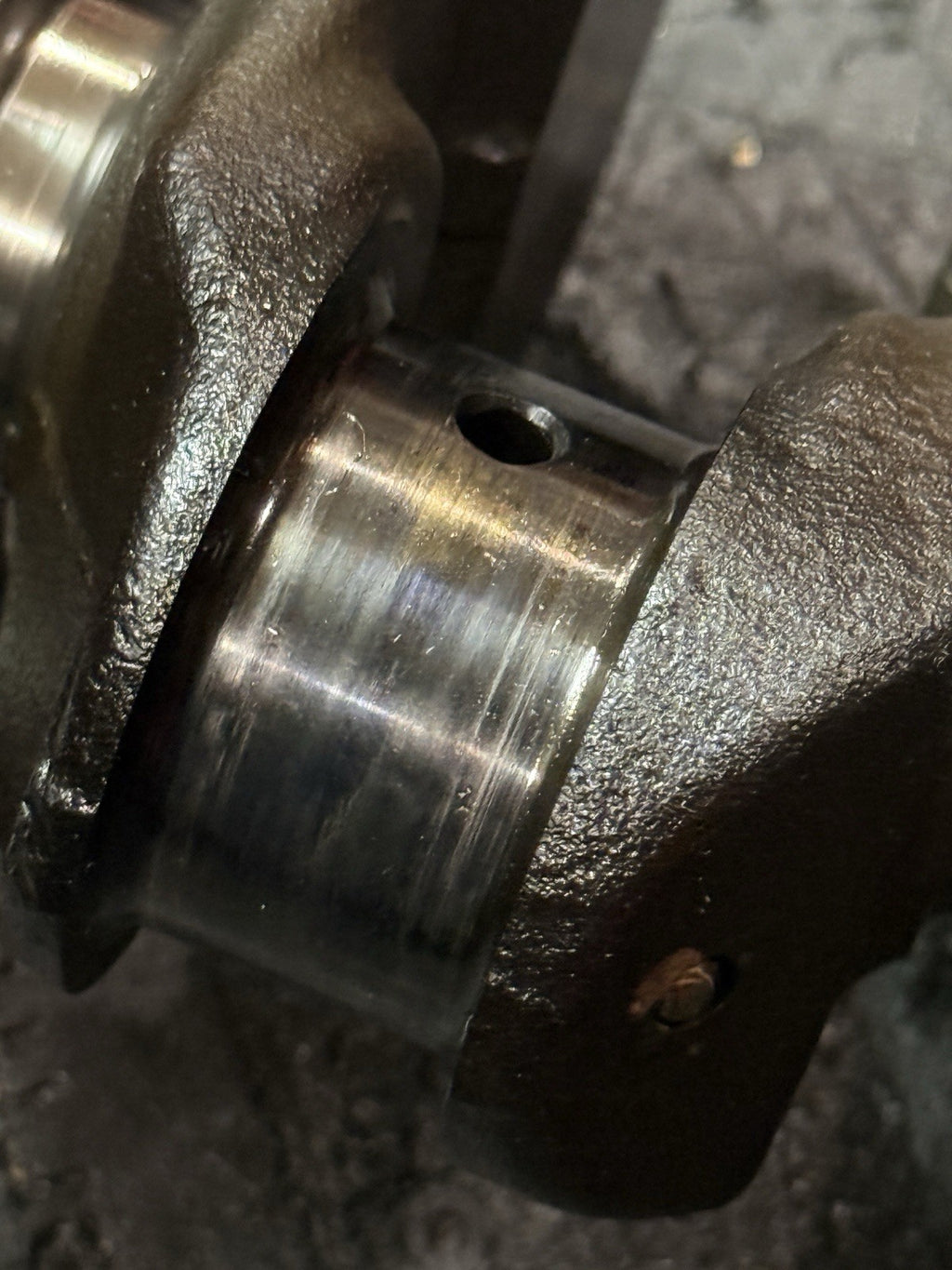 2008 2009 2010 2011 HONDA CBR1000RR ENGINE OEM CRANKSHAFT CRANK READ10