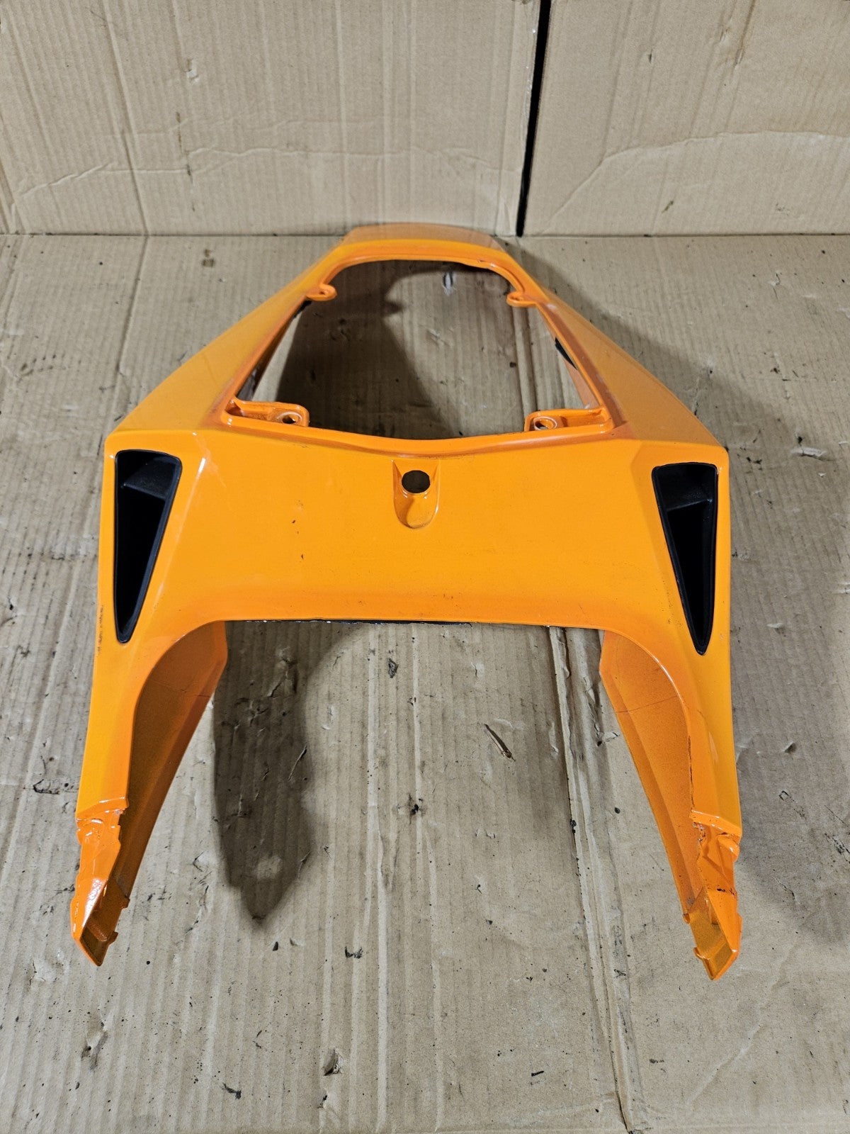 2013 Honda CBR600RR CBR 600RR Aftermarket Repsol Rear Tail Fairing Cowl Panel0