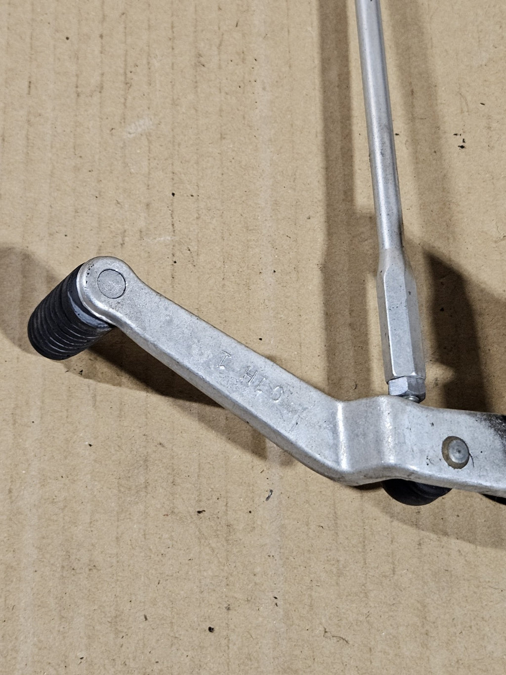 2006 2007 Suzuki GSXR600 Shift Lever OEM 5730029G00 Genuine Shifter Gear7