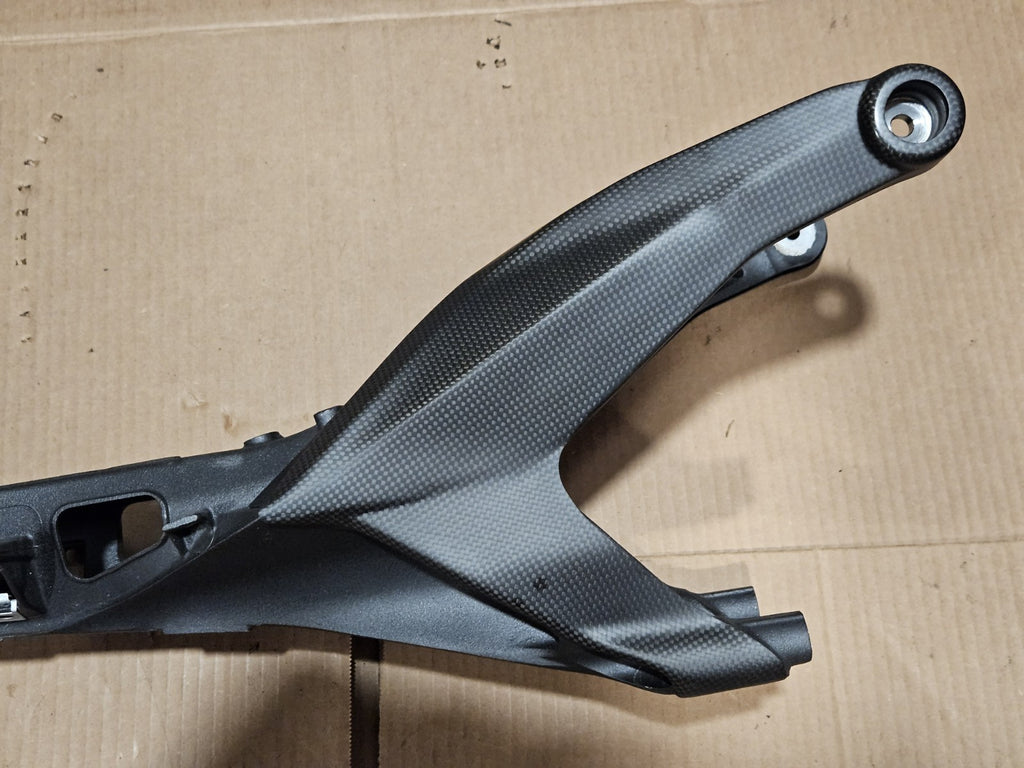 15-17 Ducati Panigale 1299 1199 OEM Subframe Aluminum Rear Frame 47130252A Front