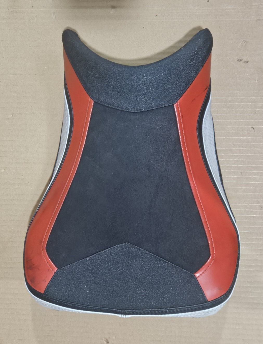 2010-2019 BMW S1000RR OEM Front Rider Seat Saddle Pad