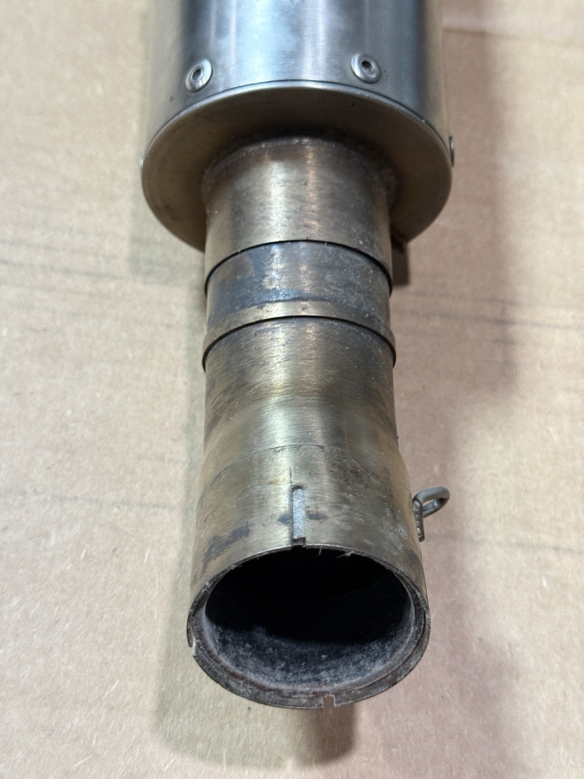 17-25 Suzuki GSXR1000 GSX-R1000R L7 Aftermarket Slip On Exhaust Muffler Silencer3