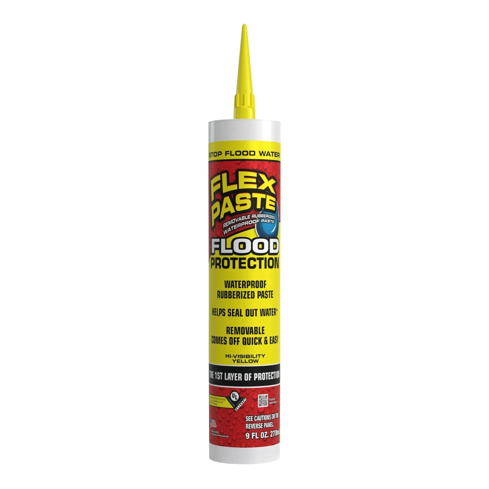 Flex Paste Flood Protection Lot of 6