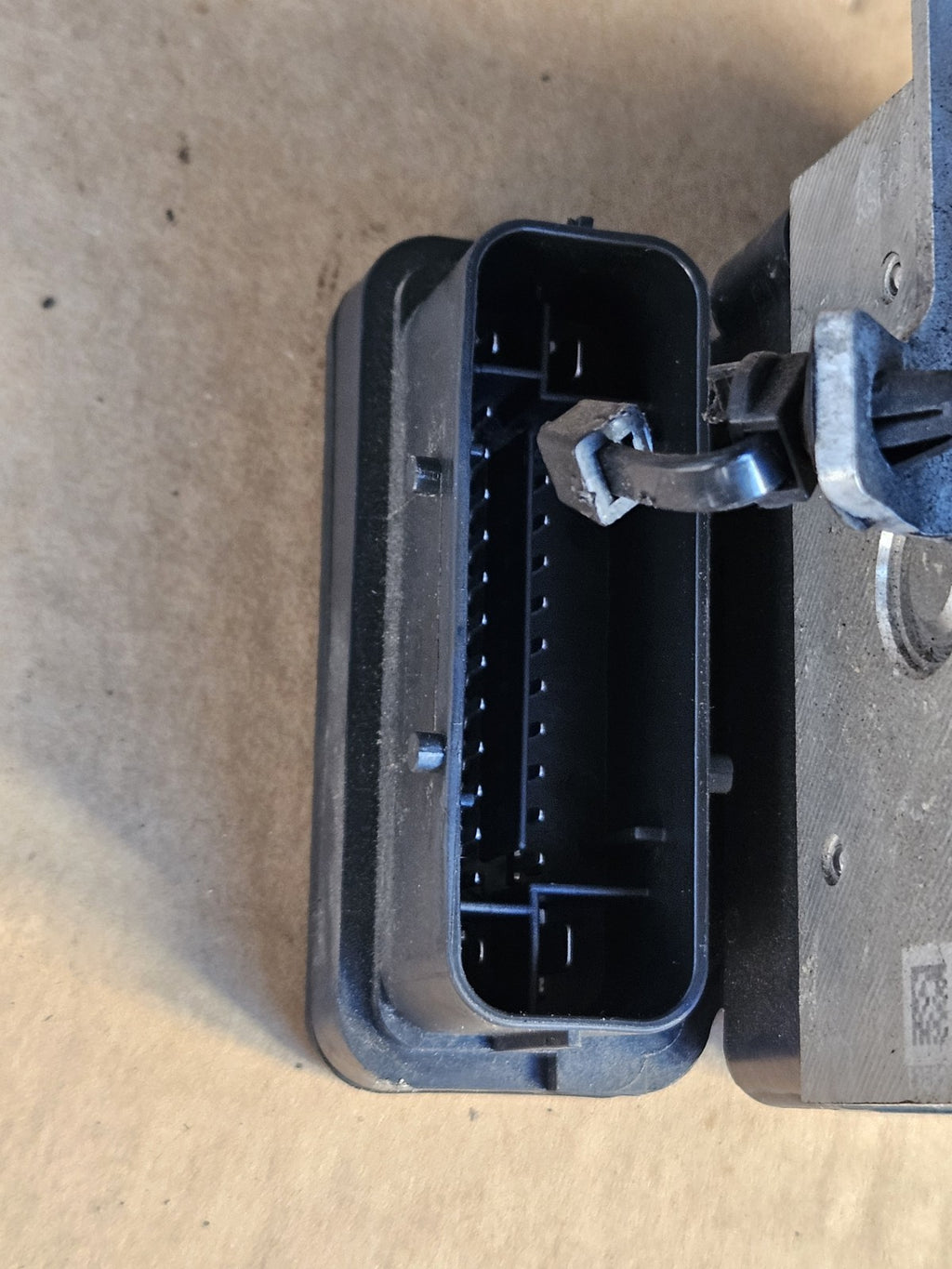 2009-2014 BMW S1000RR OEM ABS Pump Module Brake Control Unit 2014