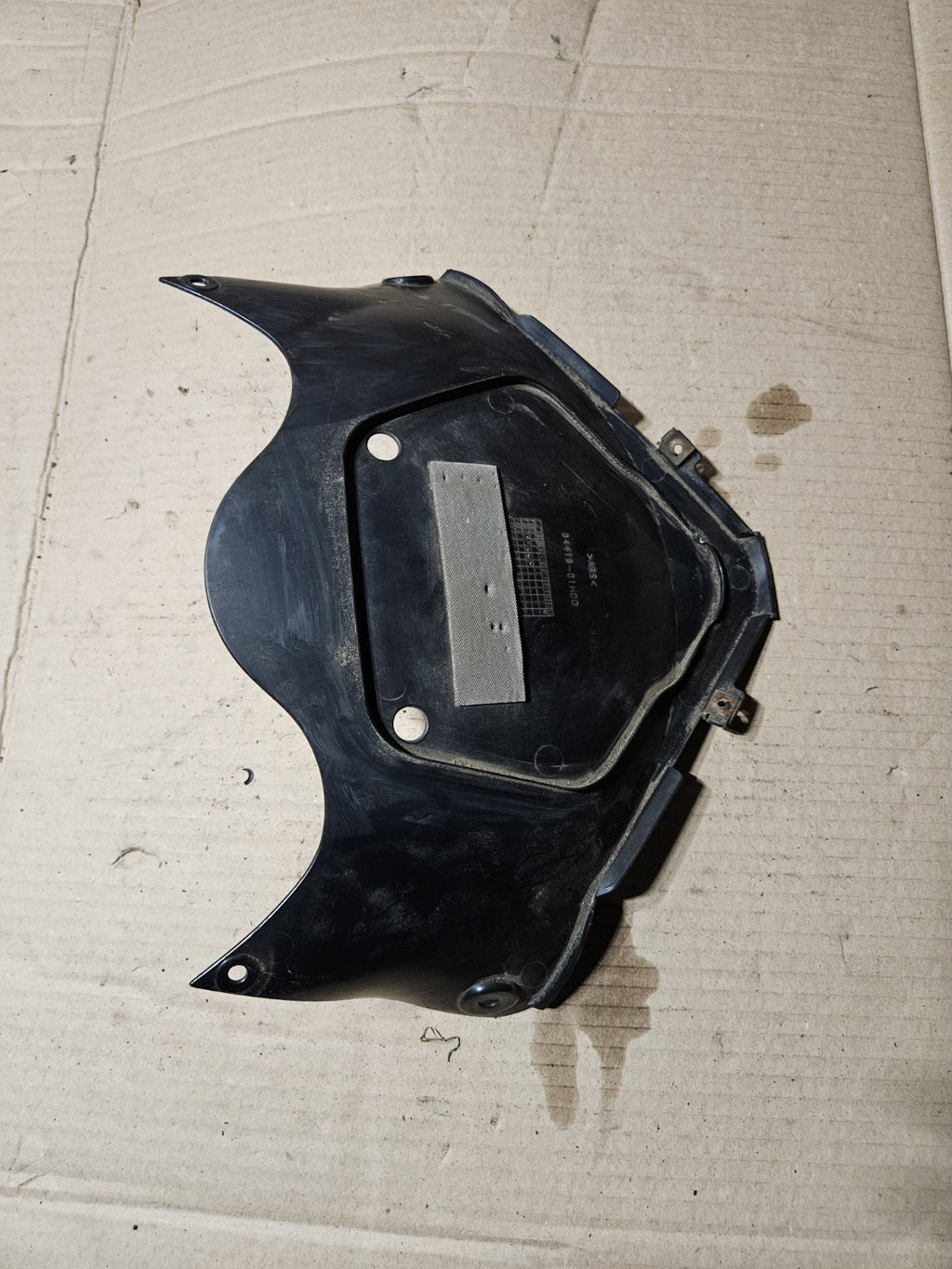 2006-2007 Suzuki GSXR600 GSXR750 K6 K7 OEM Inner Fairing Cowl Cover 94419-01H001