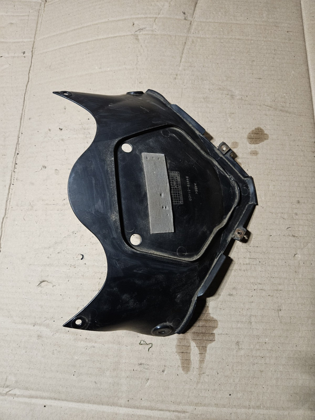 2006-2007 Suzuki GSXR600 GSXR750 K6 K7 OEM Inner Fairing Cowl Cover 94419-01H001