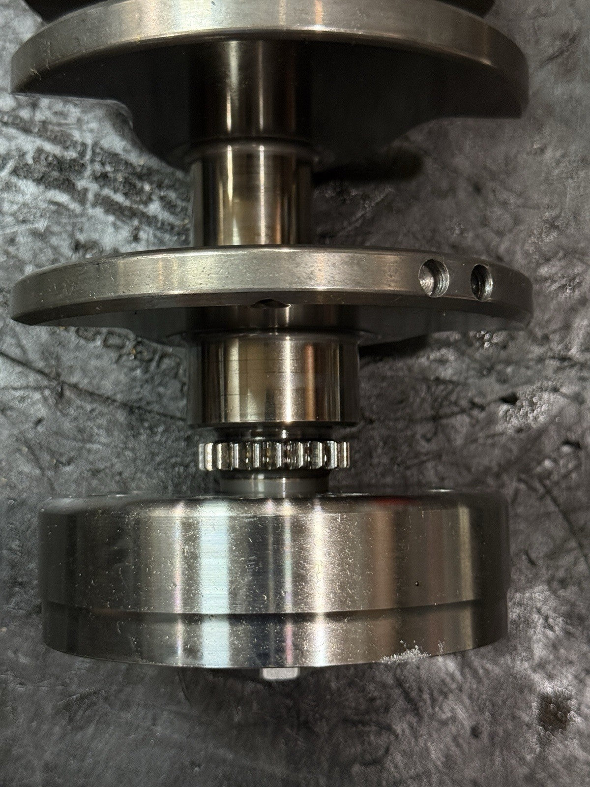 2016-2018 2016 Aprilia RSV4 RR 1000 OEM Engine Motor Crankshaft Genuine8